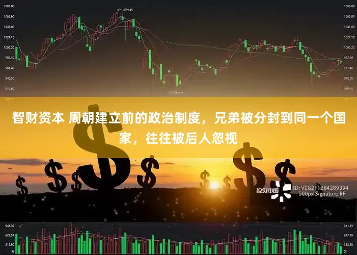 智财资本 周朝建立前的政治制度，兄弟被分封到同一个国家，往往被后人忽视